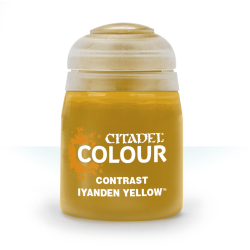Contrast : Iyanden Yellow