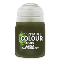 Citadel Shade - Agrax Earthshade (18ml)