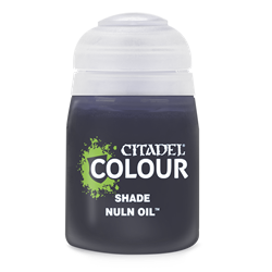 Citadel Shade - Nuln Oil (18ml)