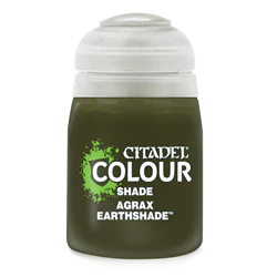 Shade : Agrax Earthshade