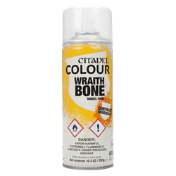 Spray Wraithbone