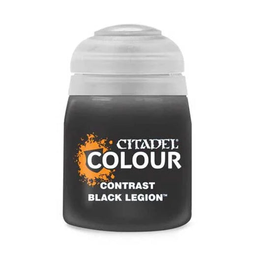 CITADEL CONTRAST - BLACK LEGION (18ML)