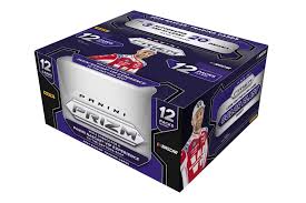 2024 Panini Prizm Nascar