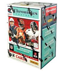 Blaster 2021 Chronicales