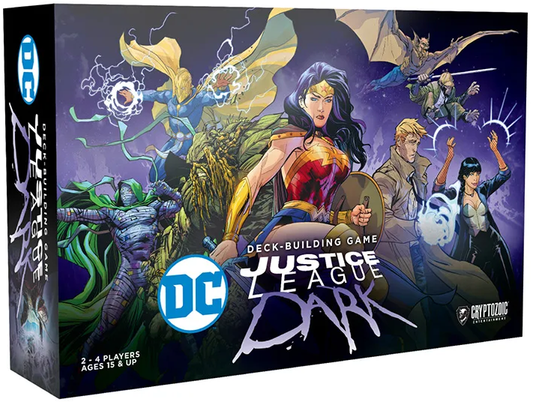DC COMICS DBG: JUSTICE LEAGUE DARK