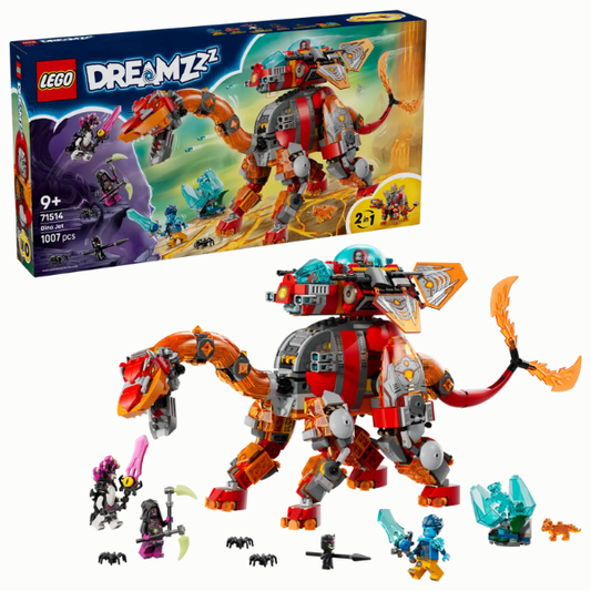 LEGO® DREAMZzz™ 71514 Dino Jet
