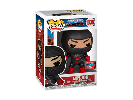#1036 Ninjor [Fall Convention]