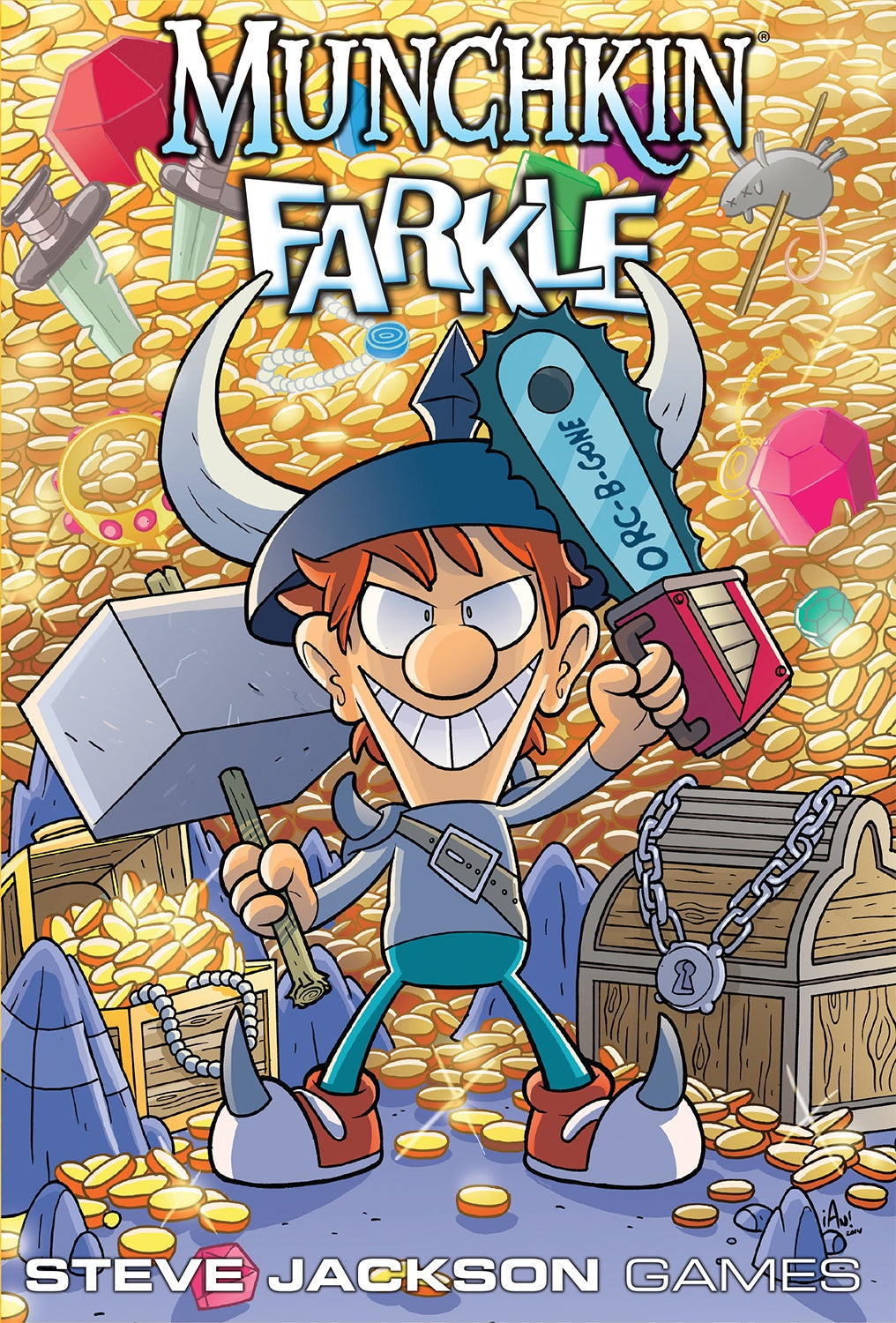 MUNCHKIN FARKLE