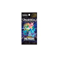 Palworld Dawn of Palpagos Booster Pack