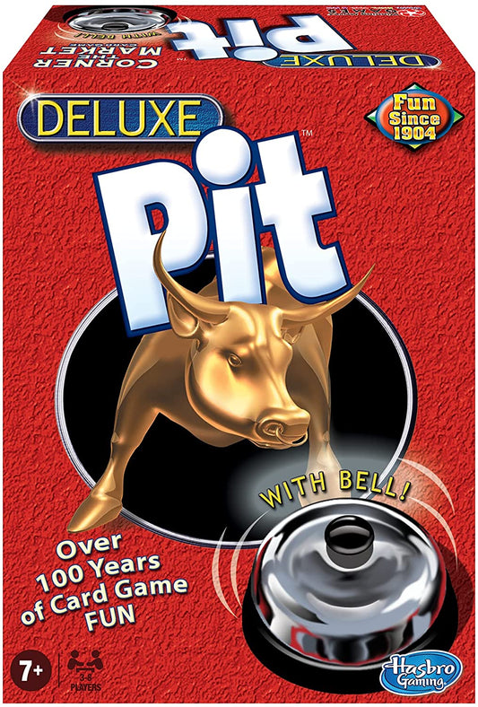 DELUXE PIT CARD GAME