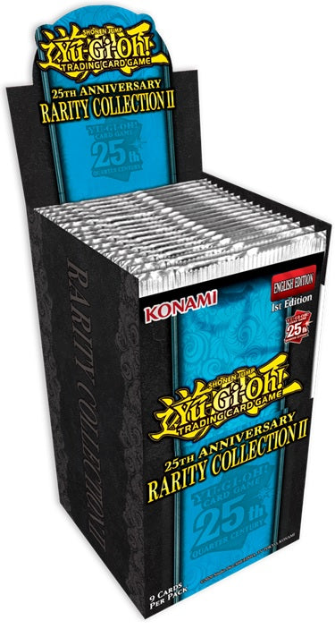 25TH ANNIVERSARY RARITY COLLECTION II - Booster Box
