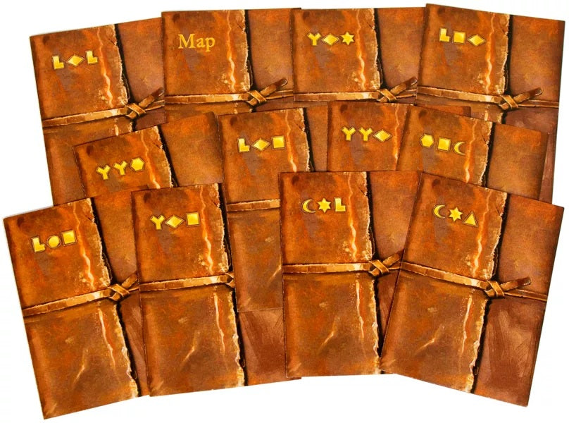 Exit The Game (The Sacred Temple With Puzzle)