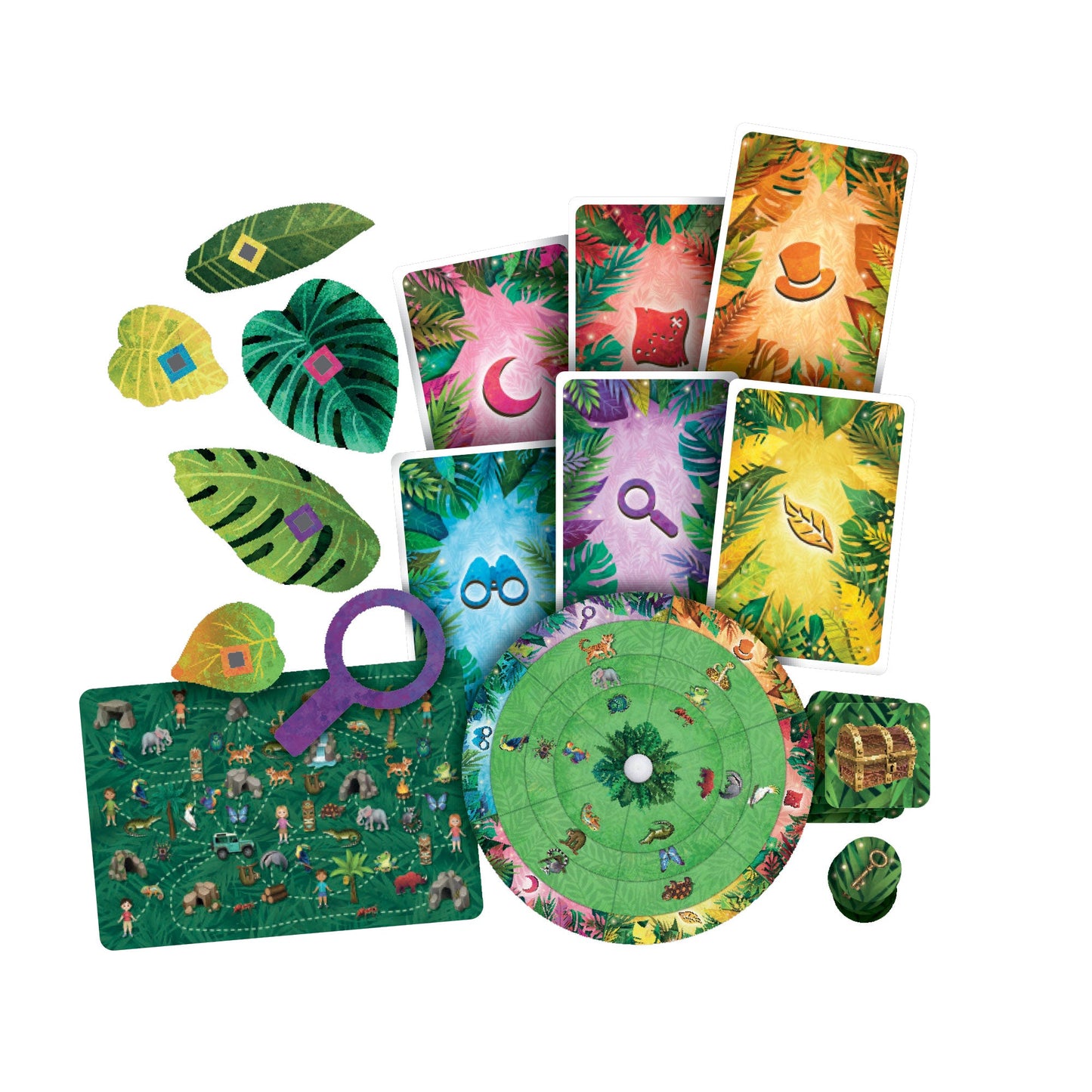 Exit The Game Kids (Jungle Of Riddles)
