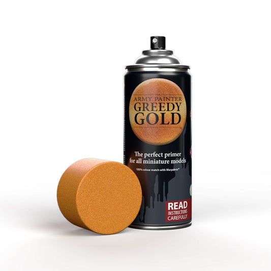 Primer Greedy Gold