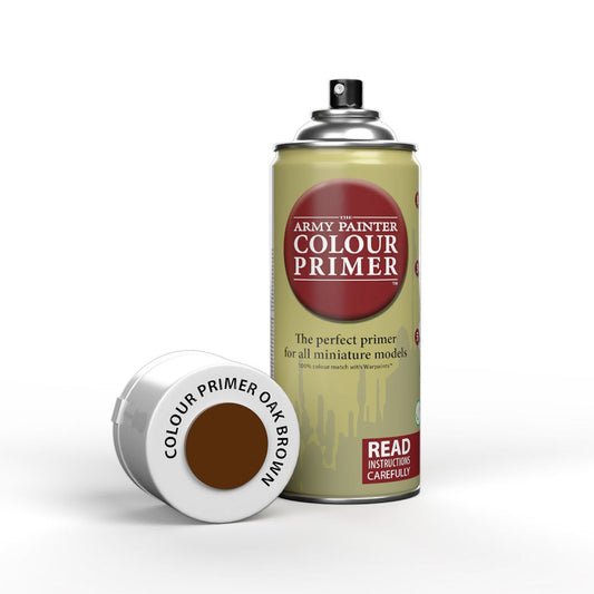 Primer Oak Brown