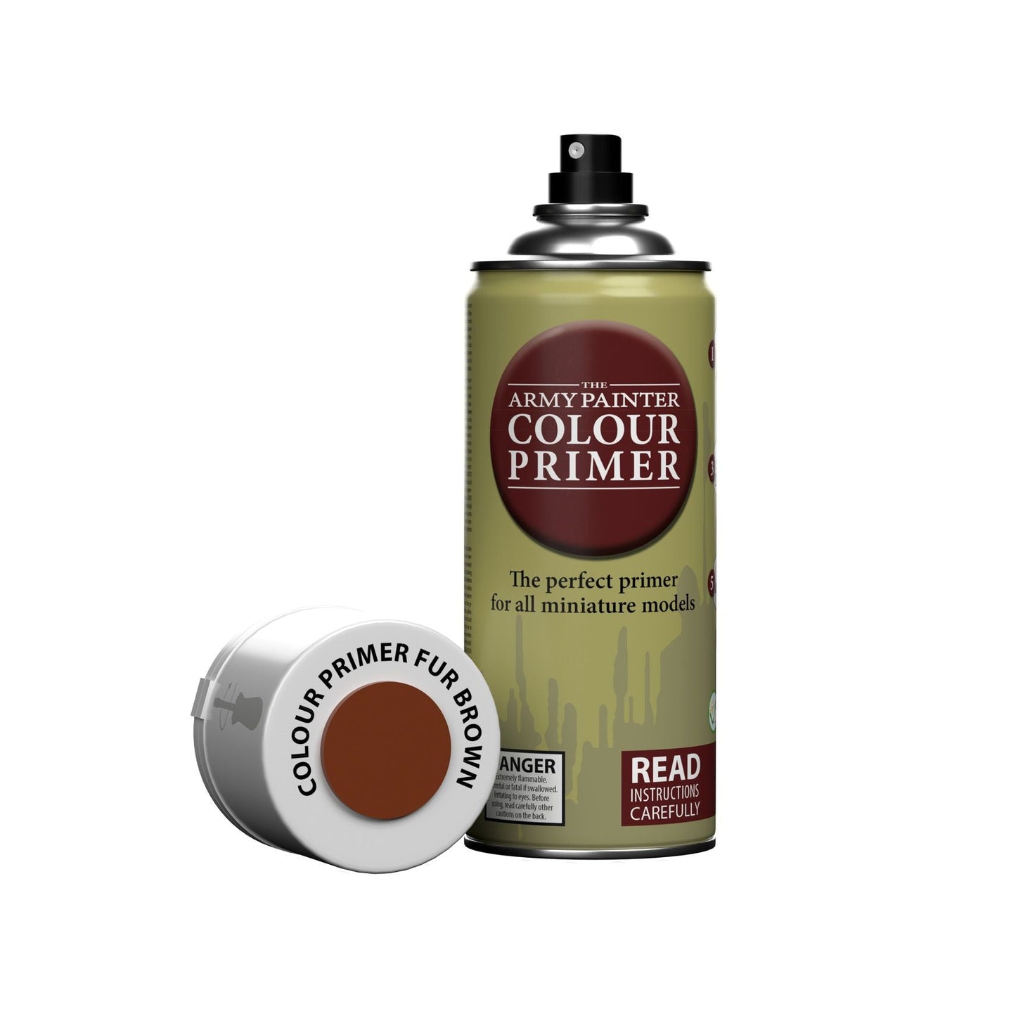 Primer Fur Brown