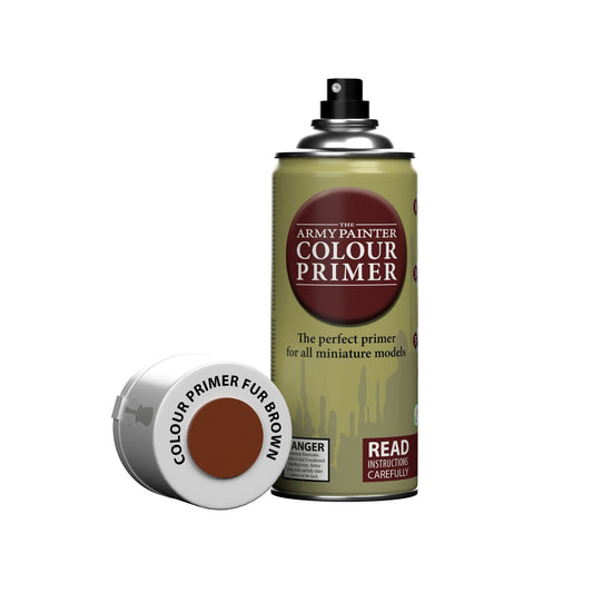 Primer Fur Brown