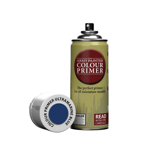 Primer Ultramarine Blue