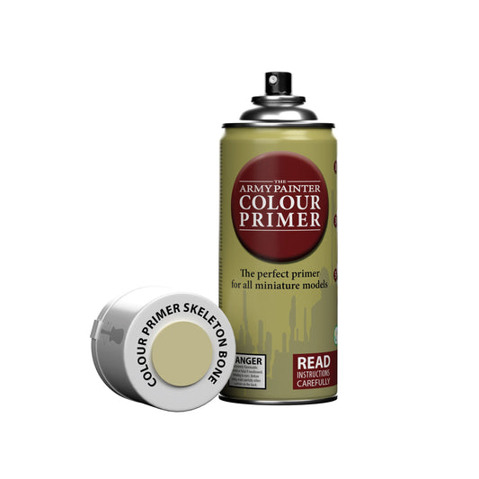 Primer Skeleton Bone