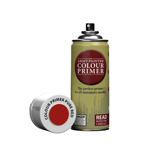Primer Pure Red