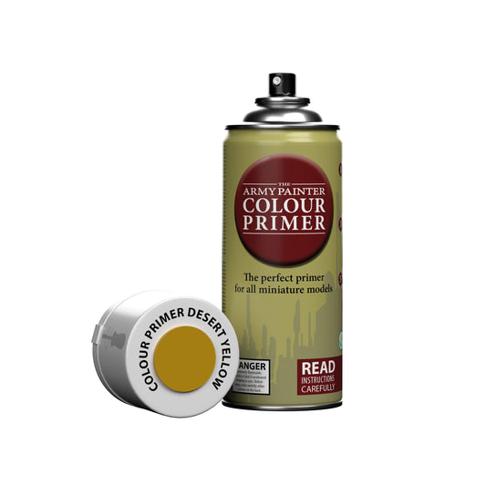 Primer Desert Yellow