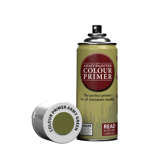 Primer Army Green