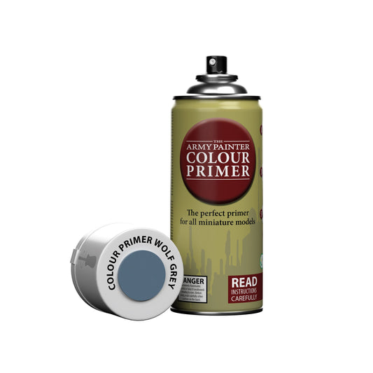 Primer Wolf Grey