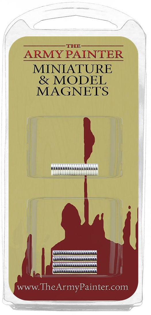 Miniature & Model Magnets
