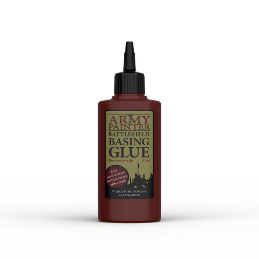 Battlefield Basing Glue