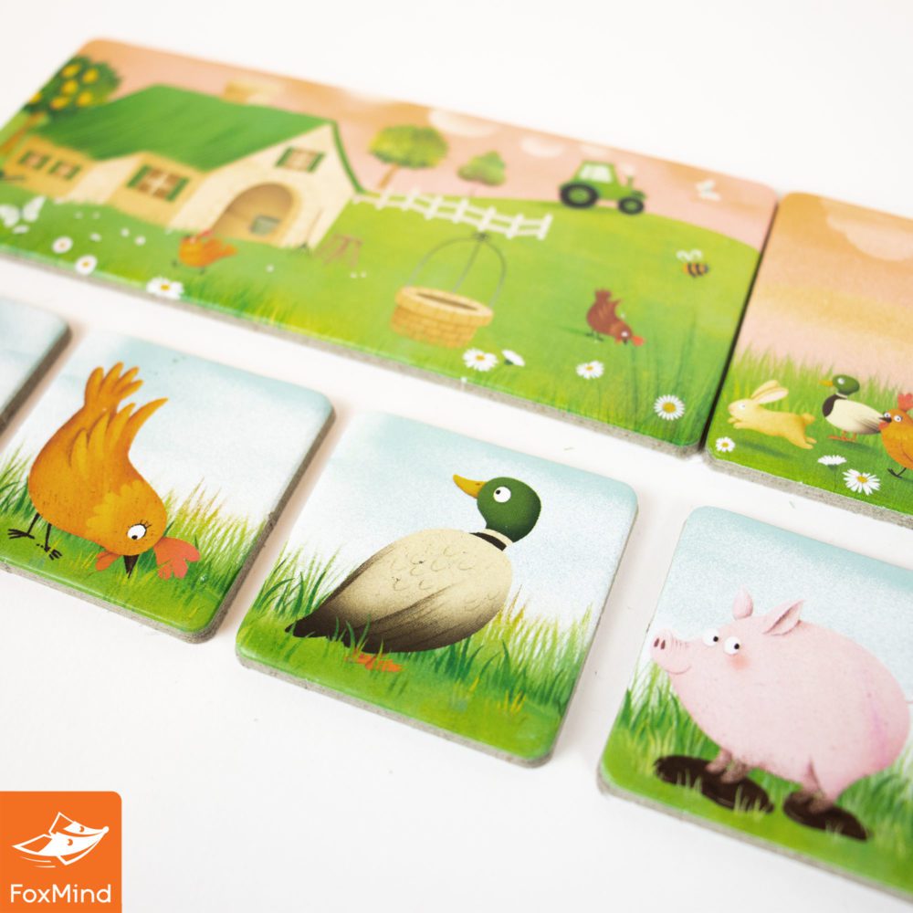 TOUS A LA FERME (FRENCH EDITION)