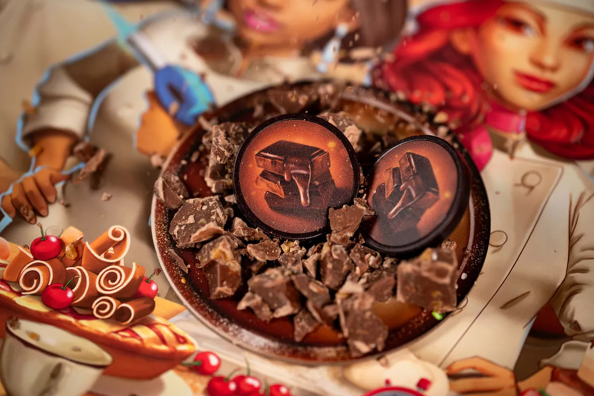 SWEET MESS: PASTRY COMPETITION