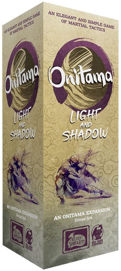 ONITAMA LIGHT AND SHADOW