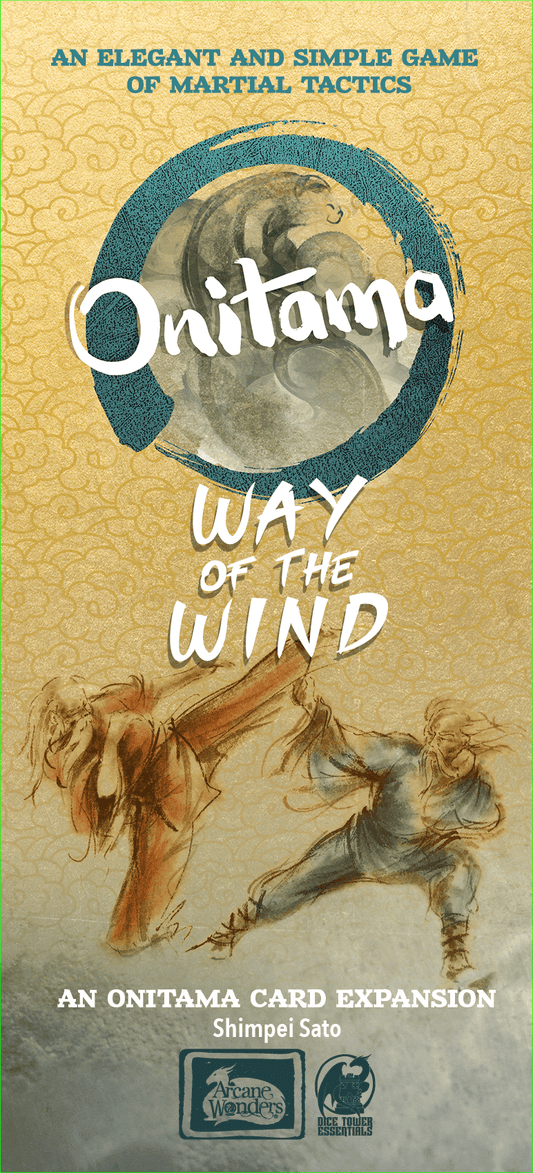 ONITAMA WAY OF THE WIND