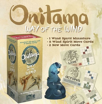 ONITAMA WAY OF THE WIND