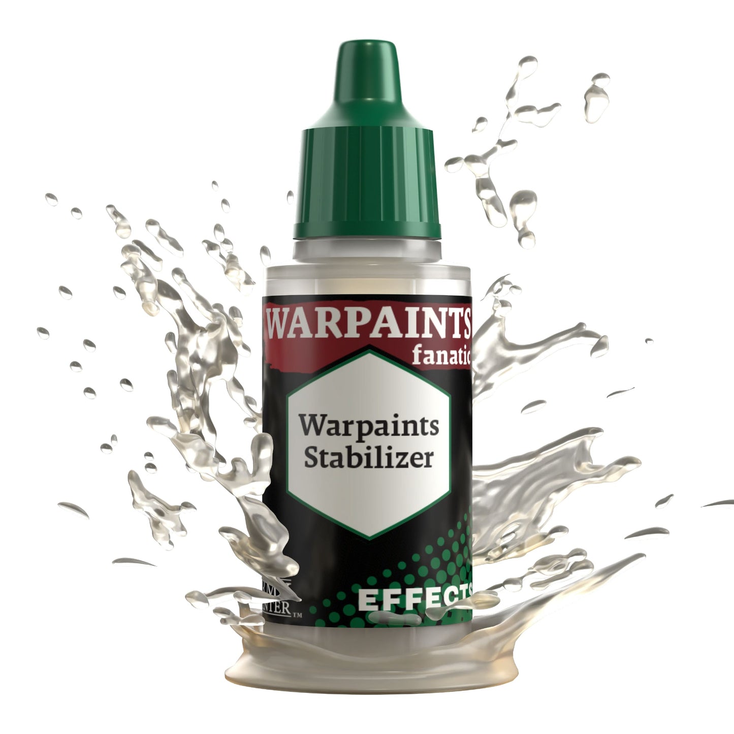 WARPAINTS: FANATIC EFFECTS STABILIZER