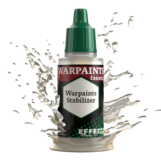 WARPAINTS: FANATIC EFFECTS STABILIZER