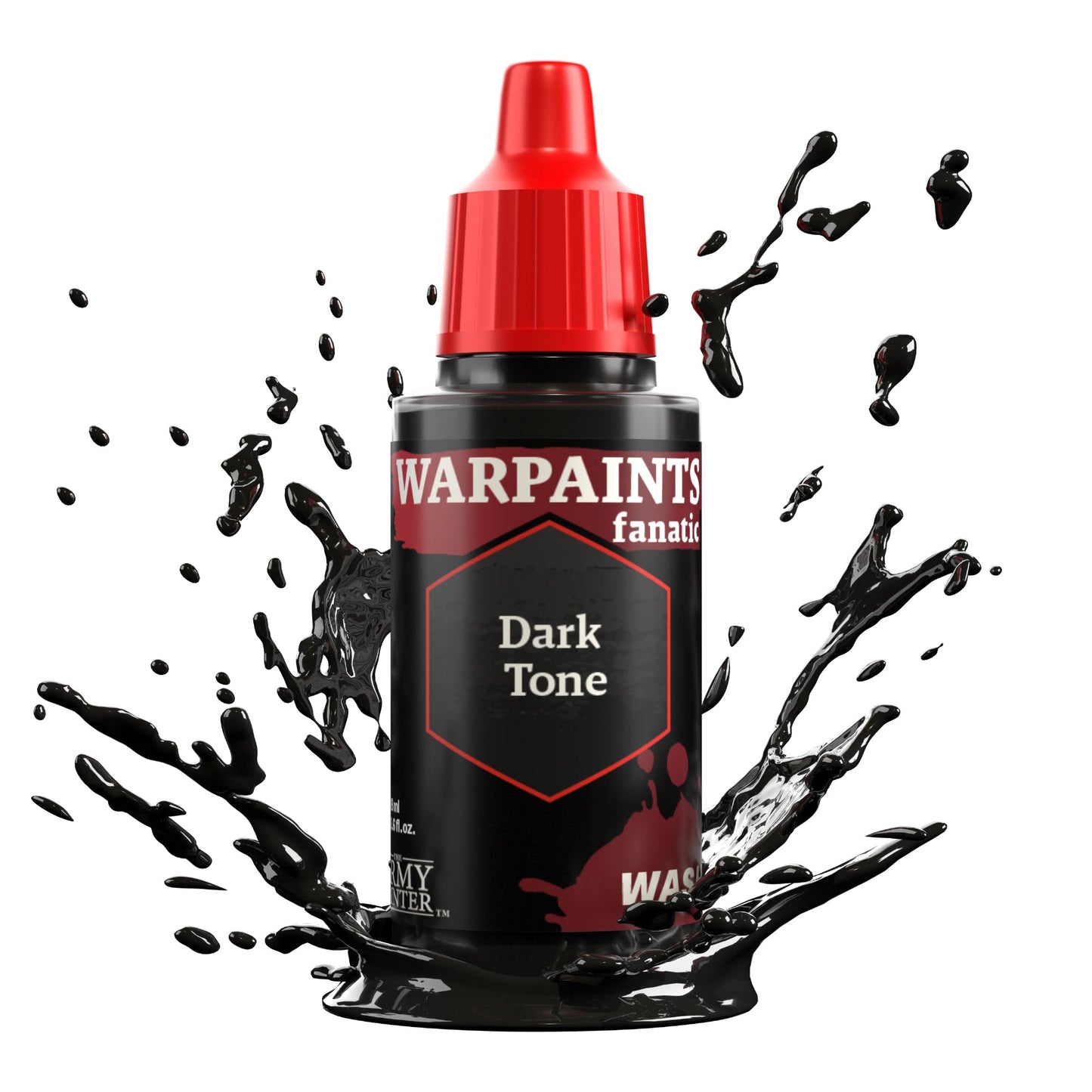 WARPAINTS: FANATIC WASH DARK TONE