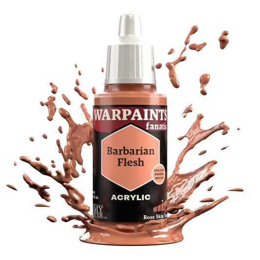 WARPAINTS: FANATIC ACRYLIC BARBARIAN FLESH