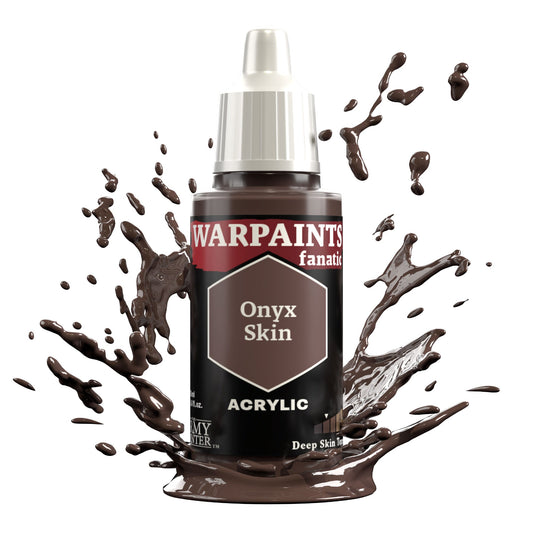 WARPAINTS: FANATIC ACRYLIC ONYX SKIN
