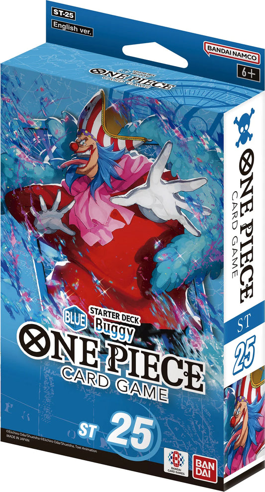 One Piece Starter Deck Buggy (ST25)