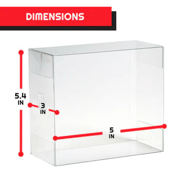 Soft Booster Box Protector