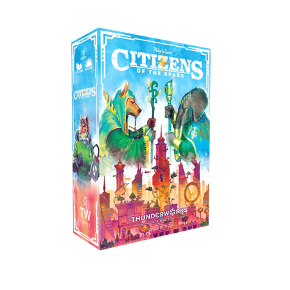 CITIZENS OF THE SPARK