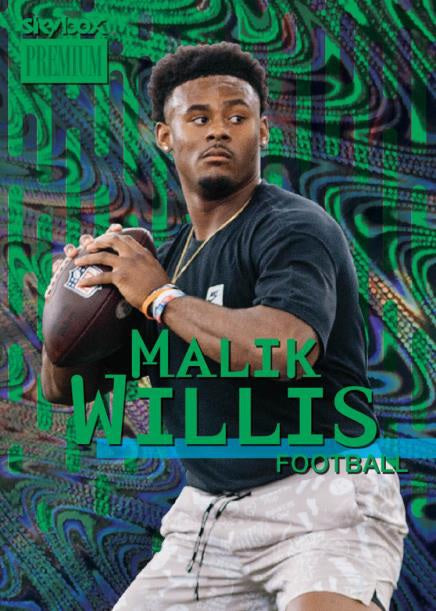 UD SKYBOX METAL UNIVERSE CHAMPIONS 2022