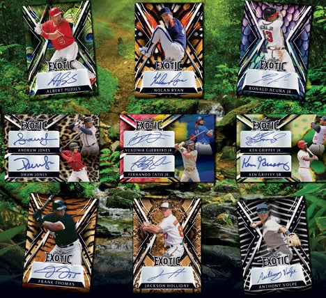 LEAF EXOTIC Multisport 2023