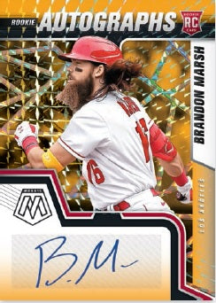 PANINI MOSAIC CHOICE BASEBALL 2022