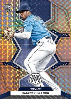 PANINI MOSAIC CHOICE BASEBALL 2022
