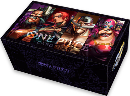 ONE PIECE SPECIAL SET FORMER FOUR EMPERORS