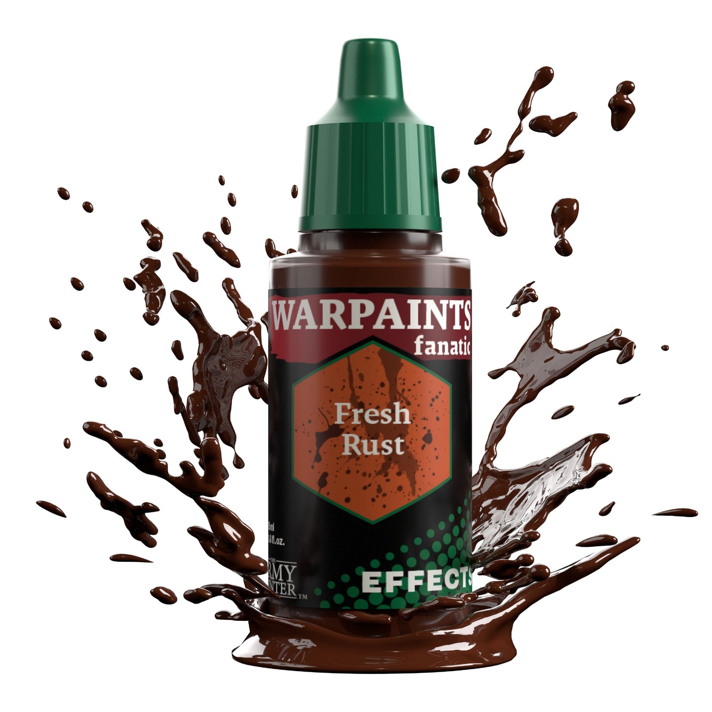 WARPAINTS: FANATIC EFFECTS FRESH RUST