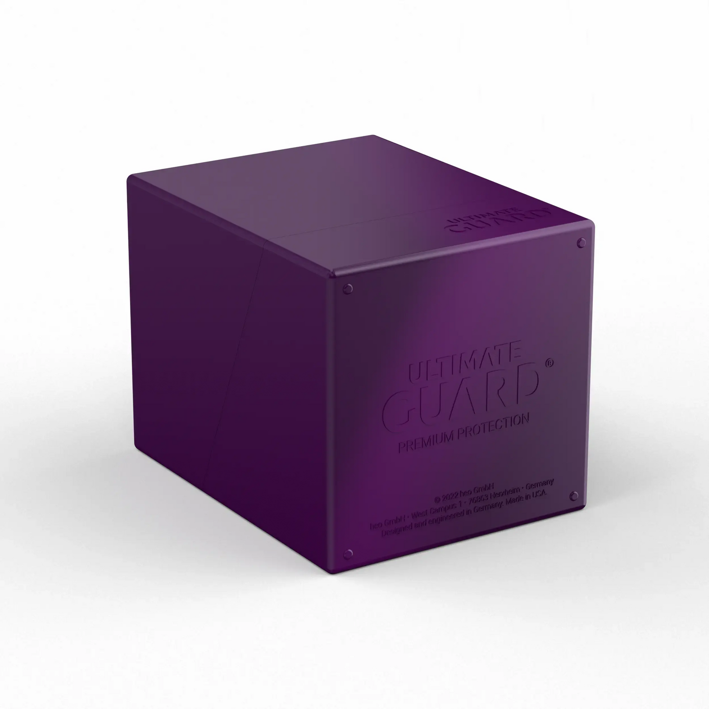 UG DECK CASE BOULDER 100+ SOLID PURPLE
