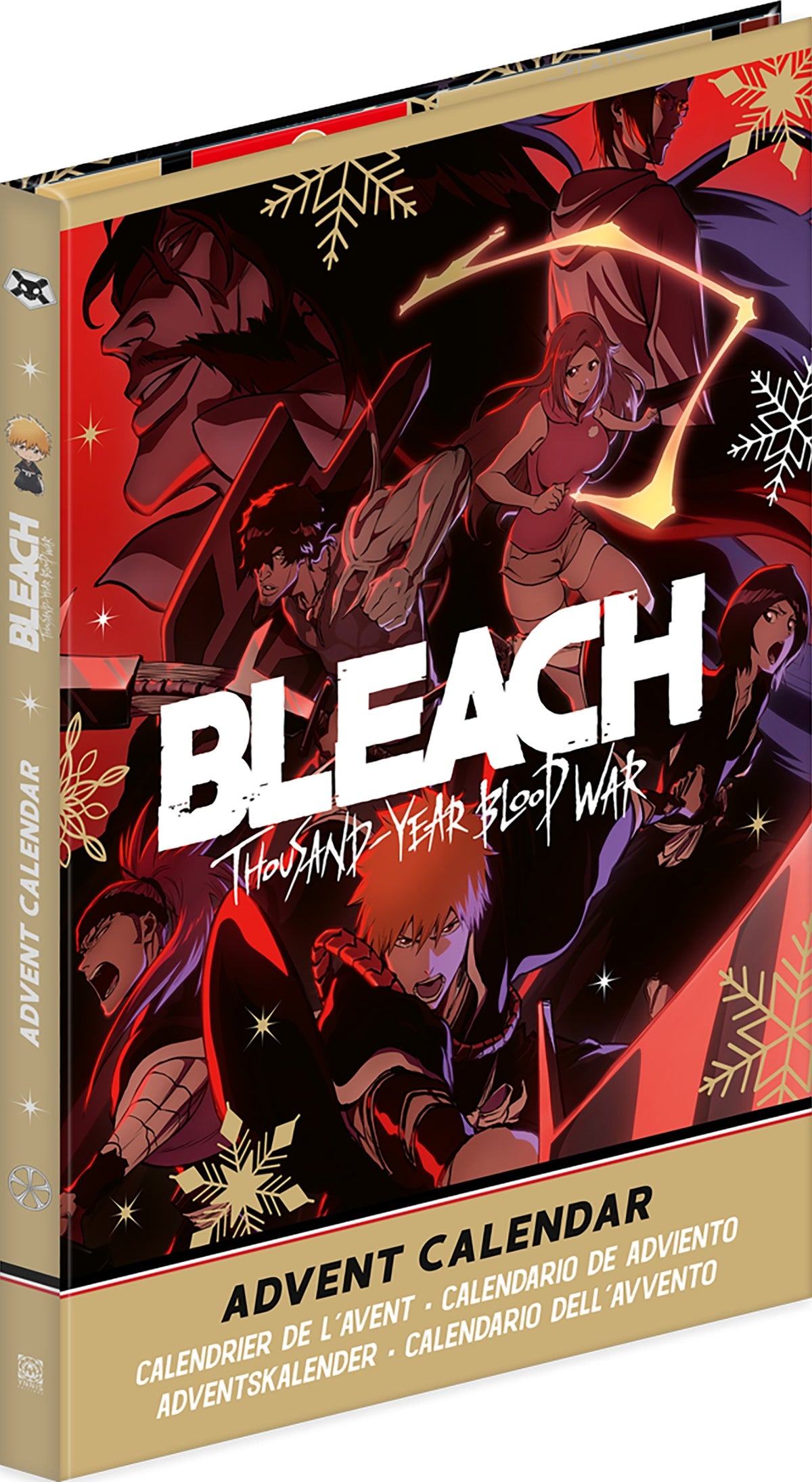 BLEACH THOUSAND-YEAR BLOOD WAR: THE OFFICIAL ADVENT CALENDAR